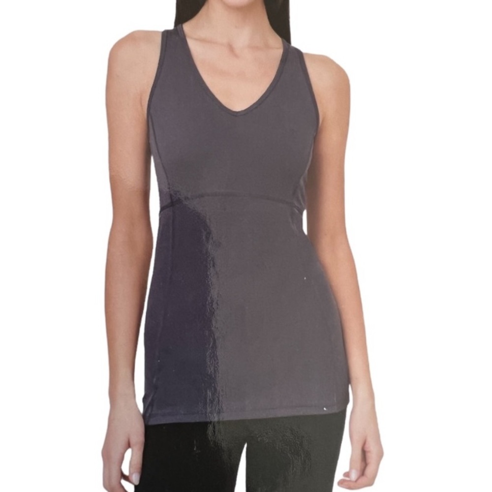Tuff Athletics bra lined active tank